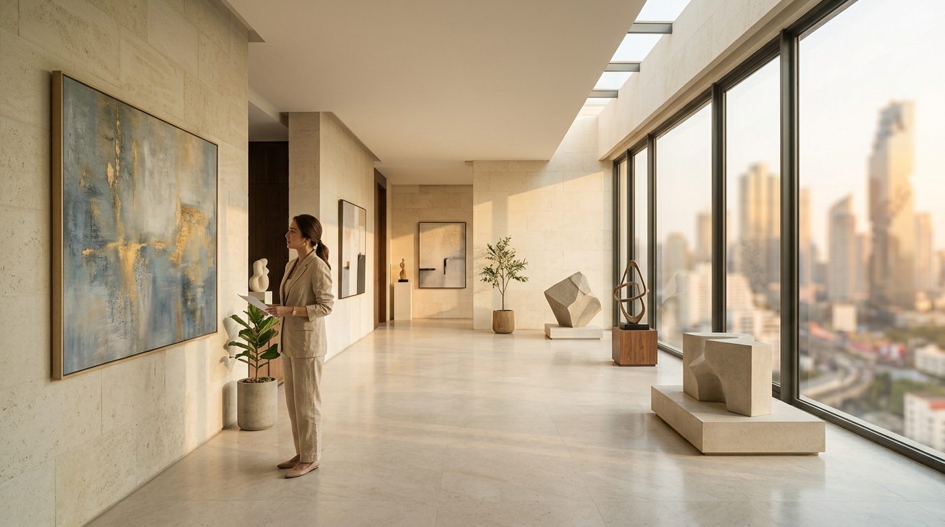 Where Creativity Meets the Art of Relaxation