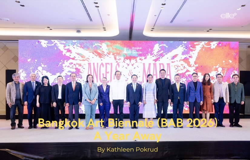 Event image: Multiple venues across Bangkok Event image: Multiple venues across Bangkok