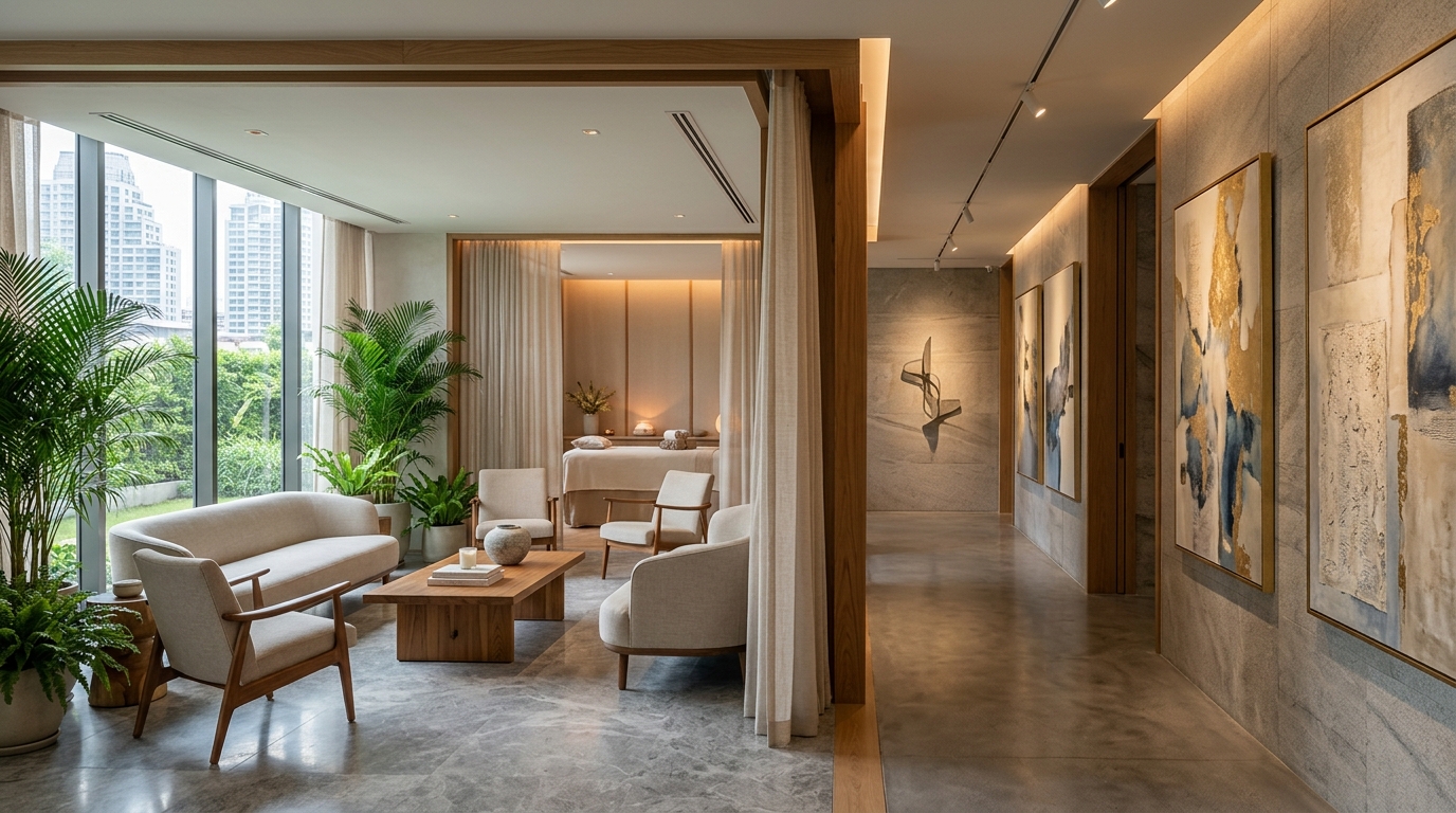 The Gallery as a Place to Slow Down
