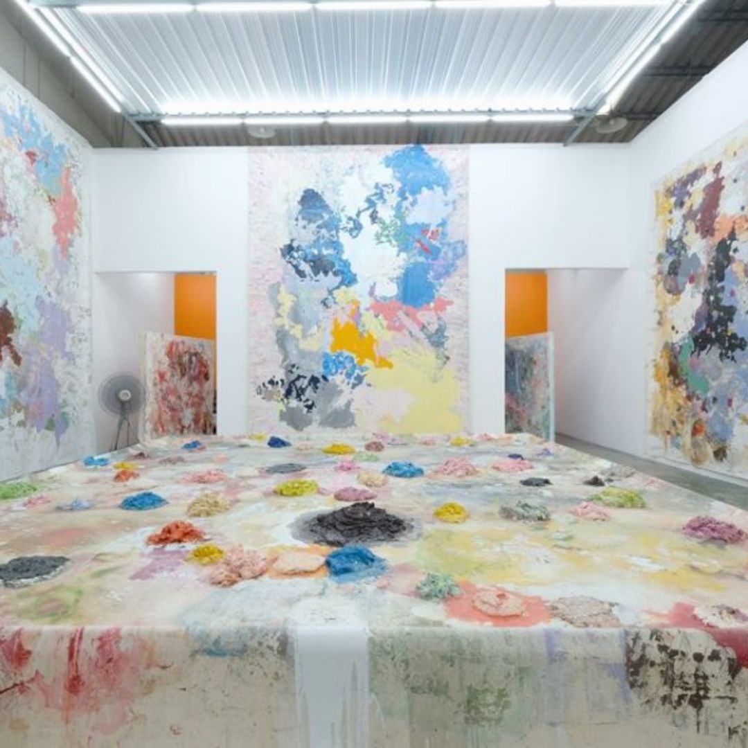 Must-Visit Independent Art Spaces in Bangkok