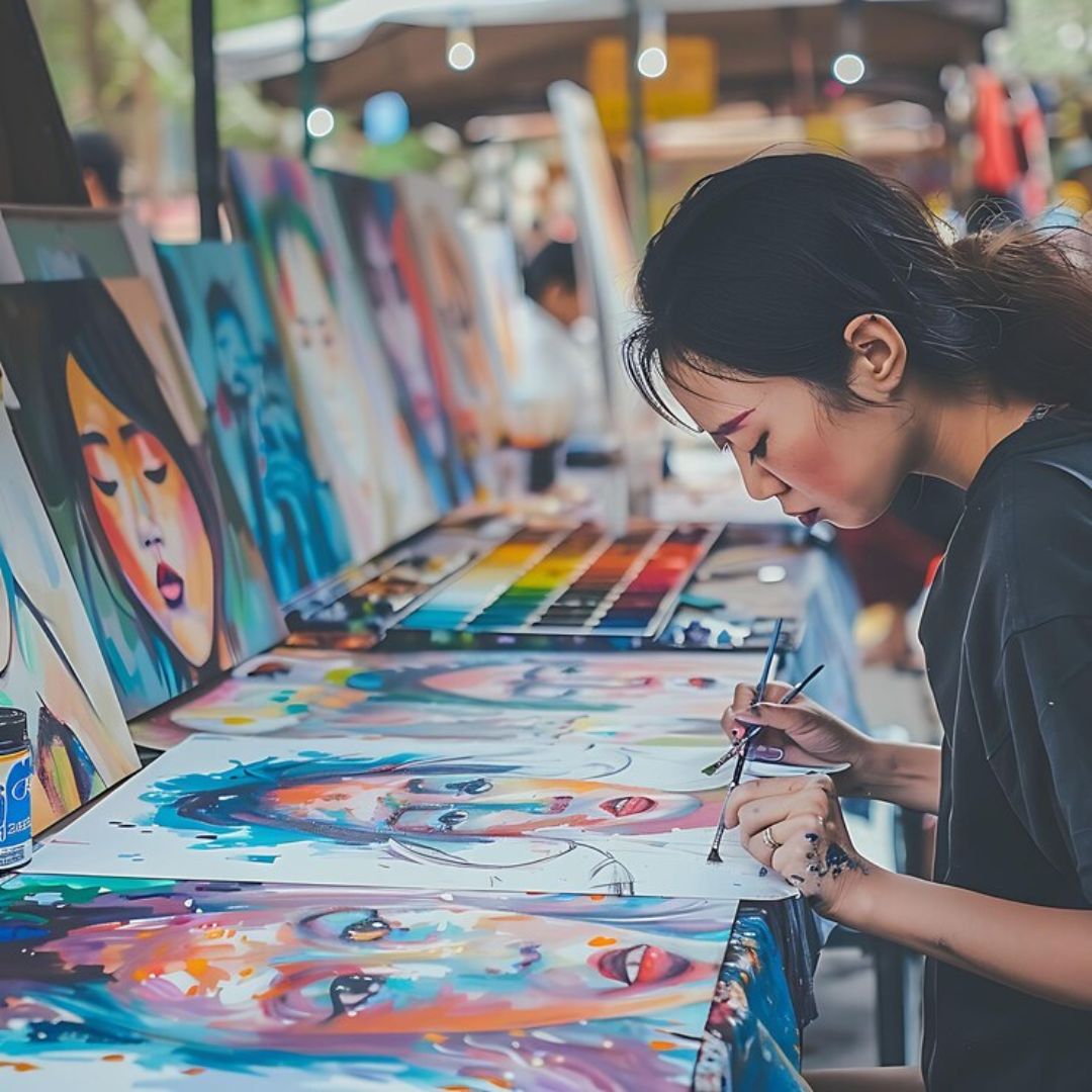 The Role of Art Education in Shaping Future Artists