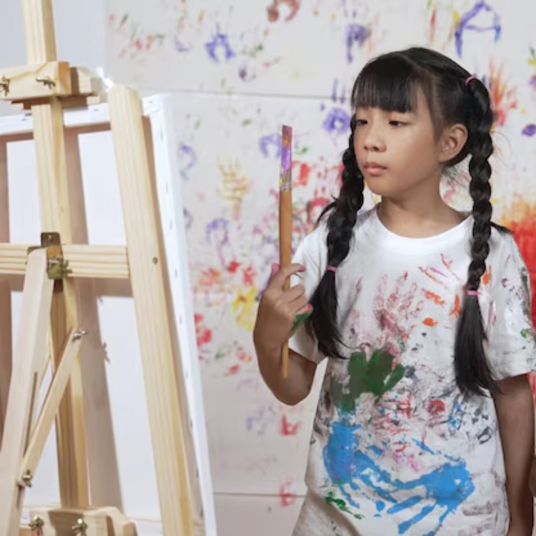Empowering Young Artists for a Global Stage