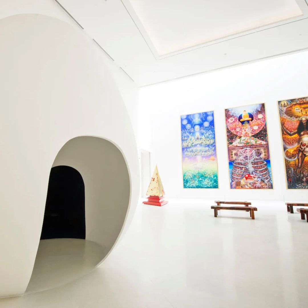 Behind the Scenes of Bangkok’s Most Prestigious Art Galleries