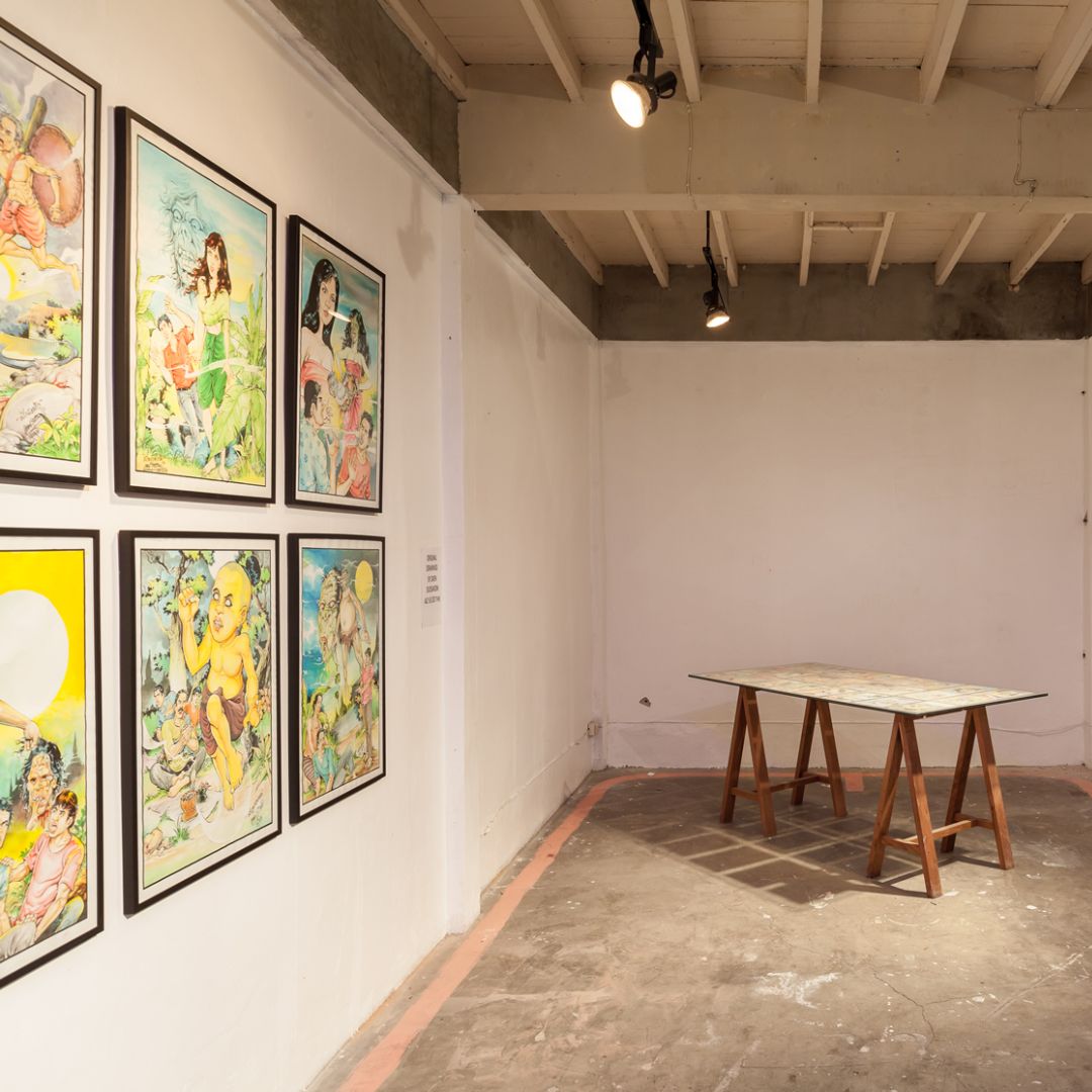 Exploring Bangkok’s Underground Art Scene: Alternative Spaces and Experimental Works