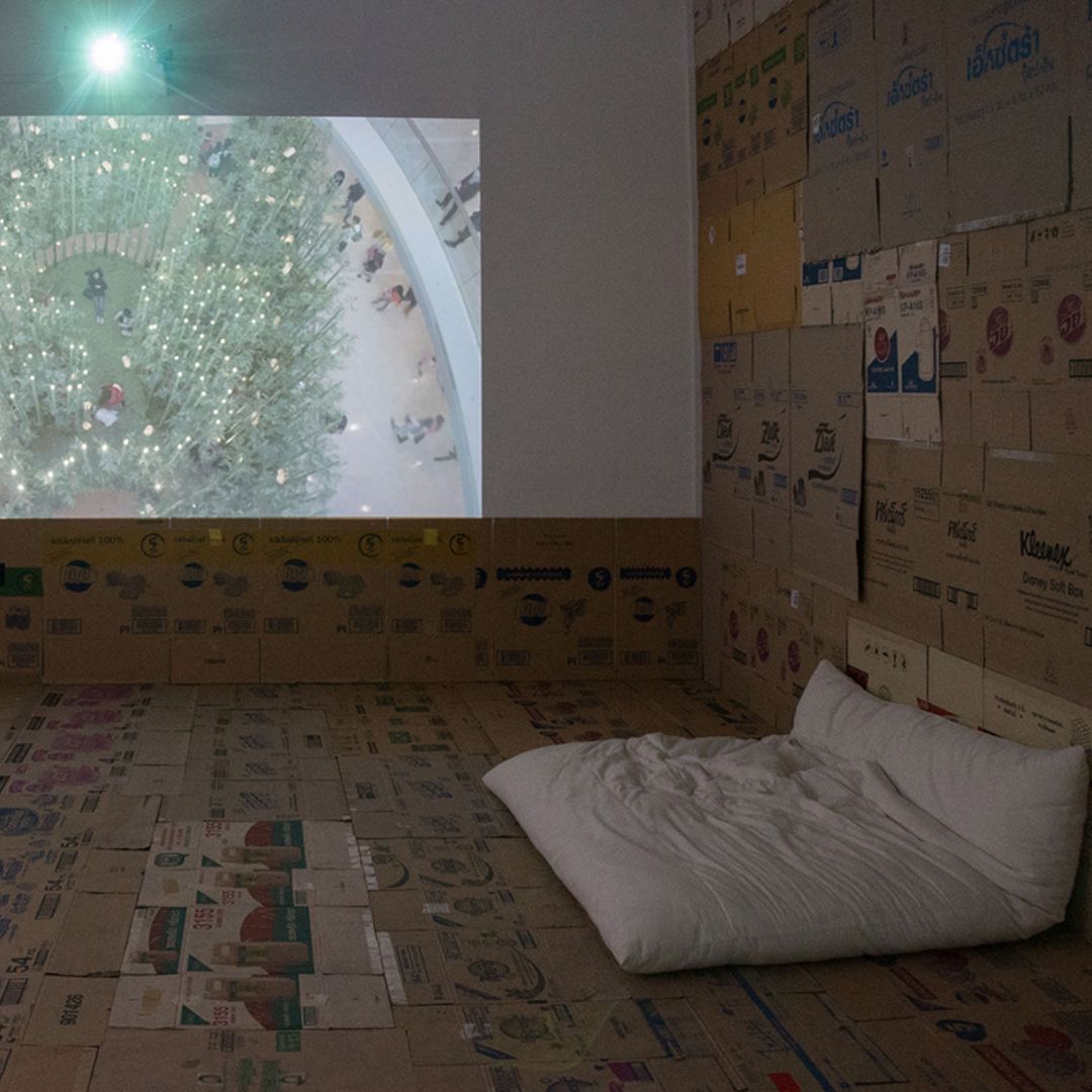 Exploring Bangkok’s Underground Art Scene: Alternative Spaces and Experimental Works