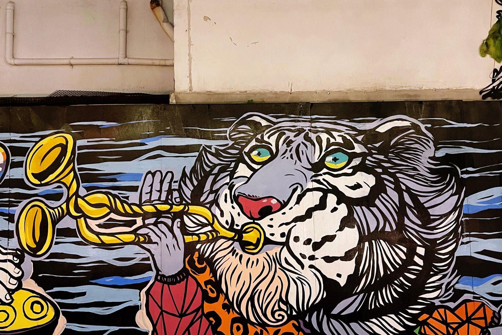 Exploring the Importance of Street Art in Bangkok’s Urban Landscape
