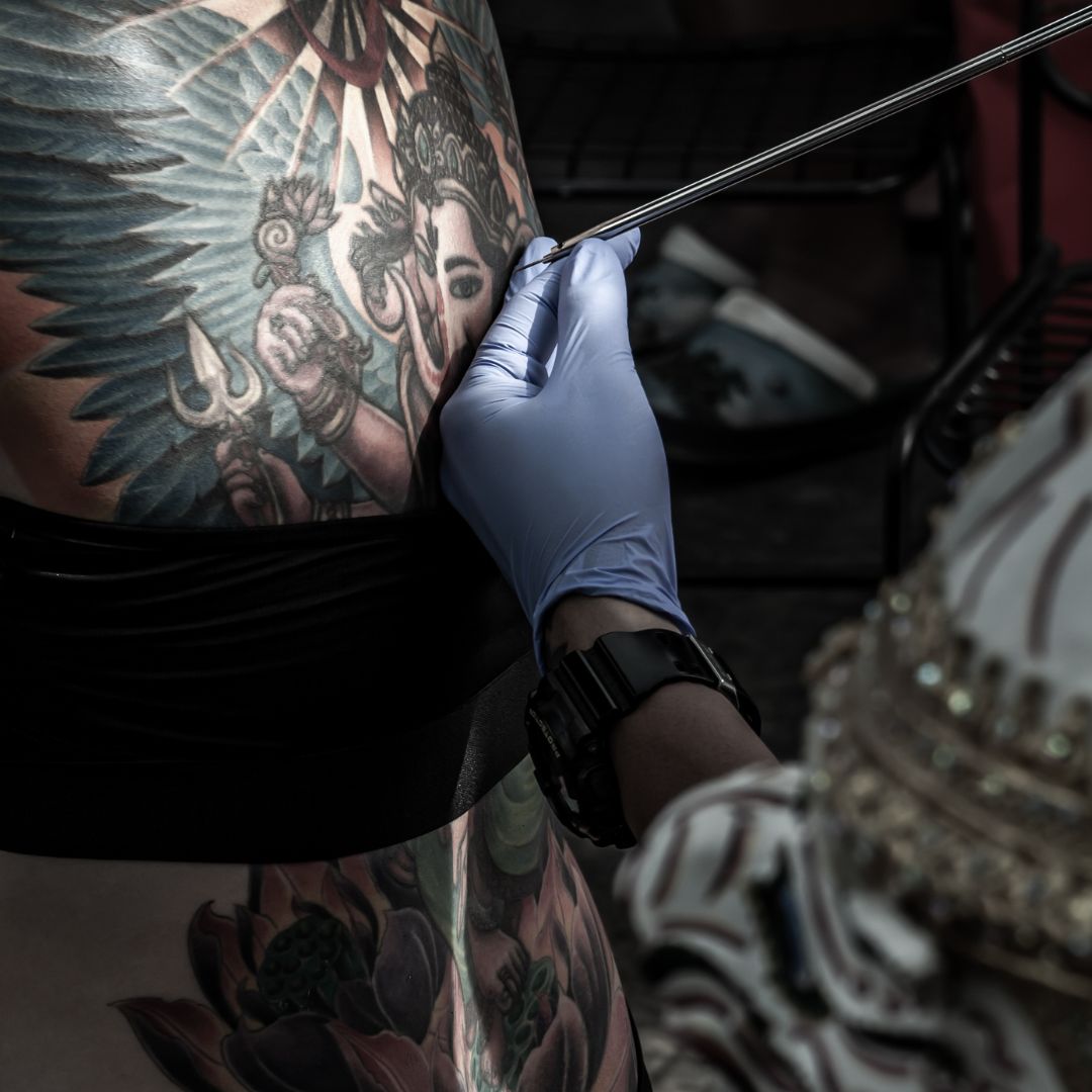 Tattoo Studios as Art Studios