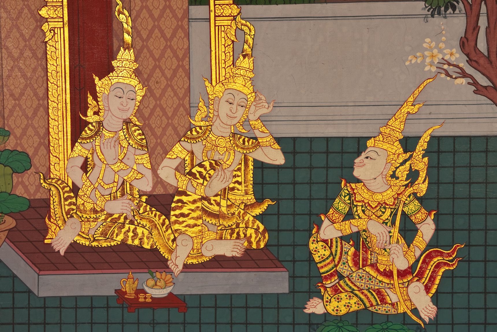 How Art Is Bridging Tradition and Modernity in Bangkok’s Creative Community
