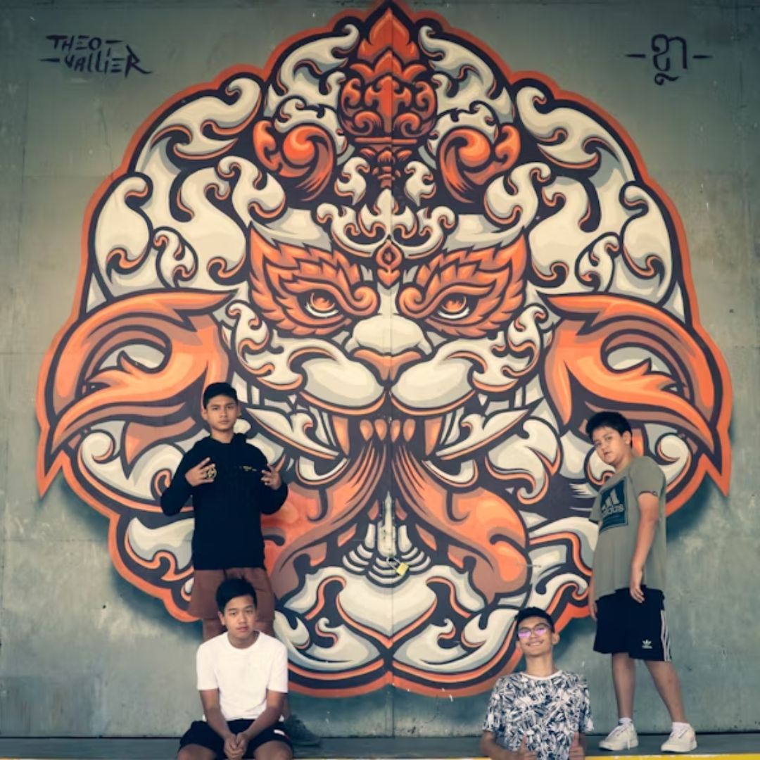 Art as a Reflection of Urban Resilience