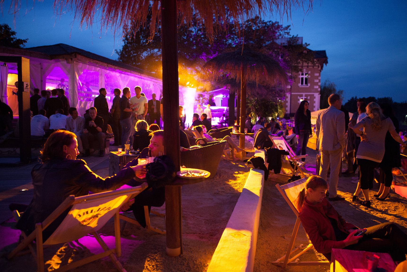 How Bangkok’s Nightlife and Art Scene Are Intertwined