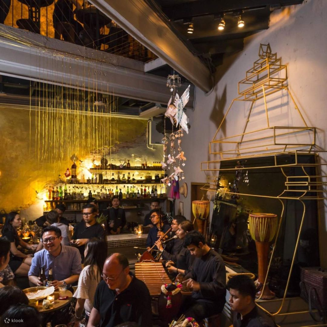 The Influence of Art on Bangkok’s Nightclubs and Music Scene