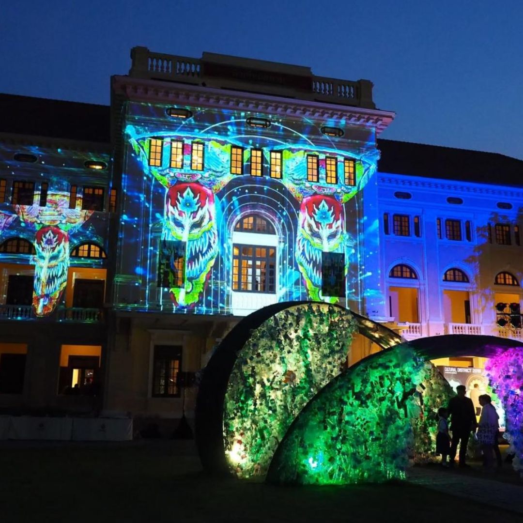 The Impact of Bangkok’s Art-Nightlife Fusion on Tourism