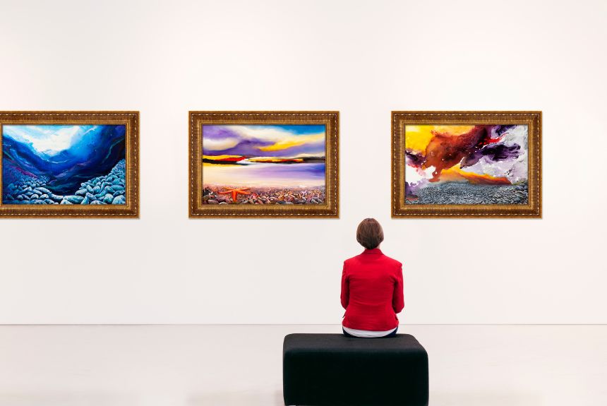 The Emotional Power of Art on our Psychology