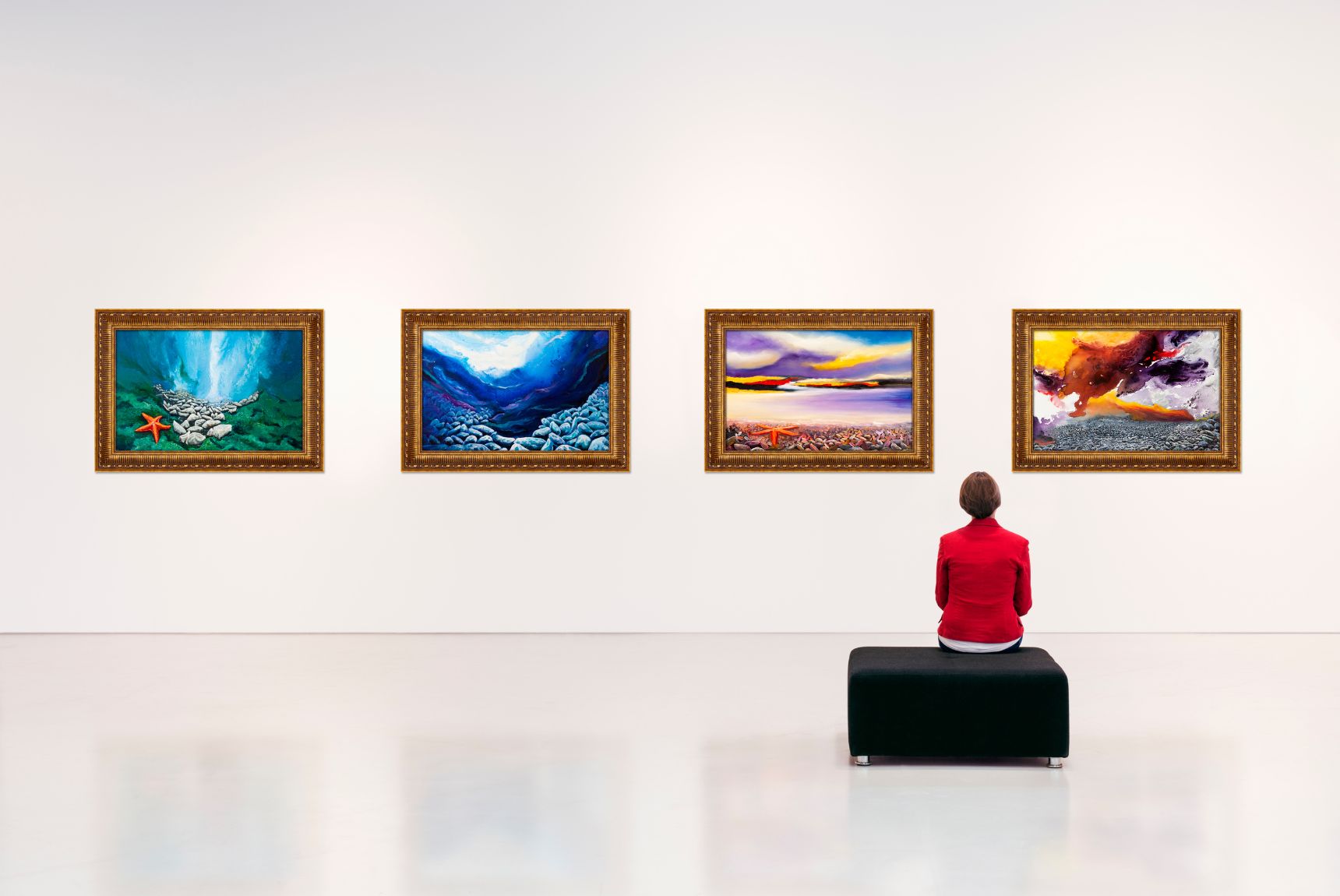 The Impact of Art on Mental Well-being in Our Daily Lives