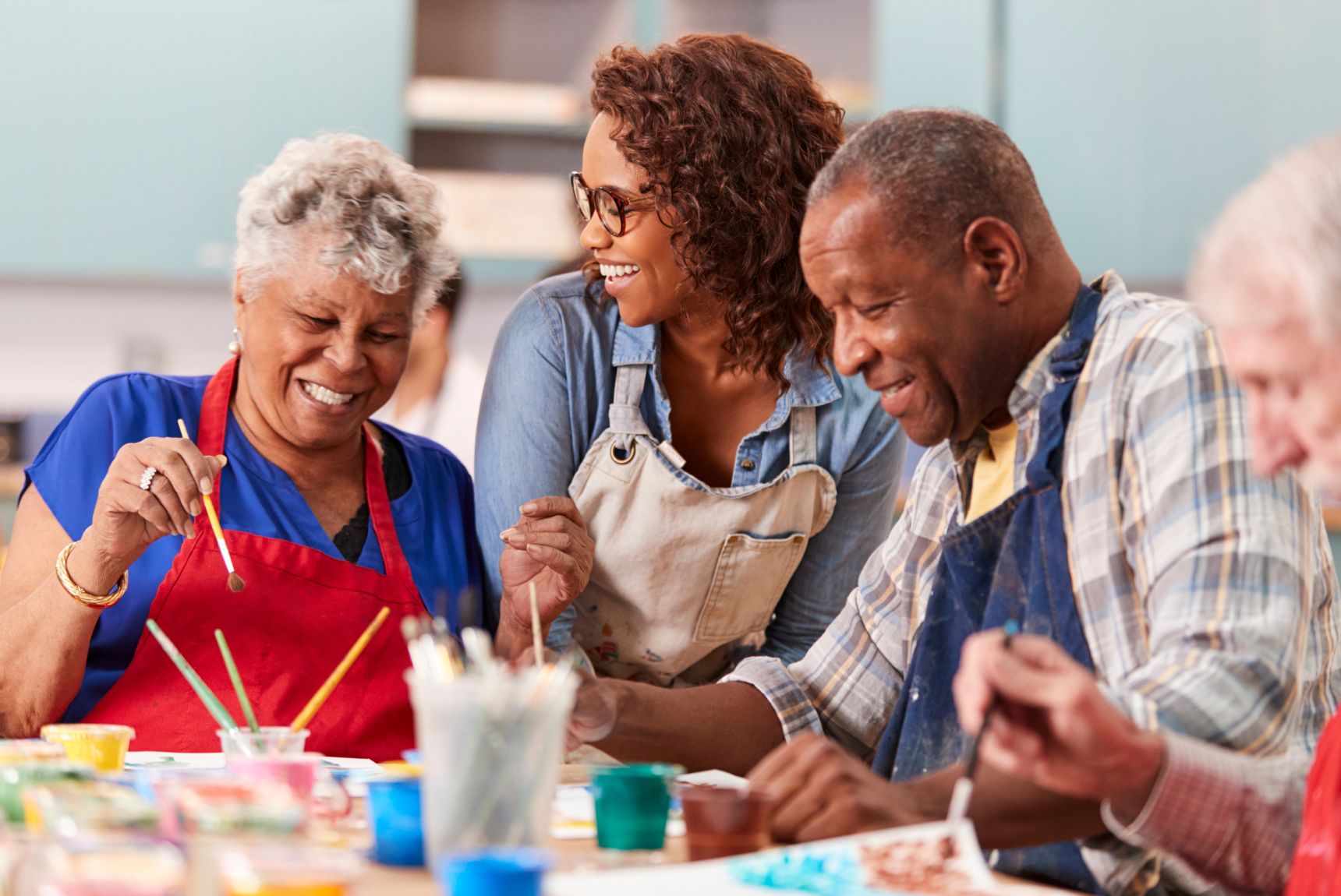 The Importance of Art in Building Community and Cultural Awareness
