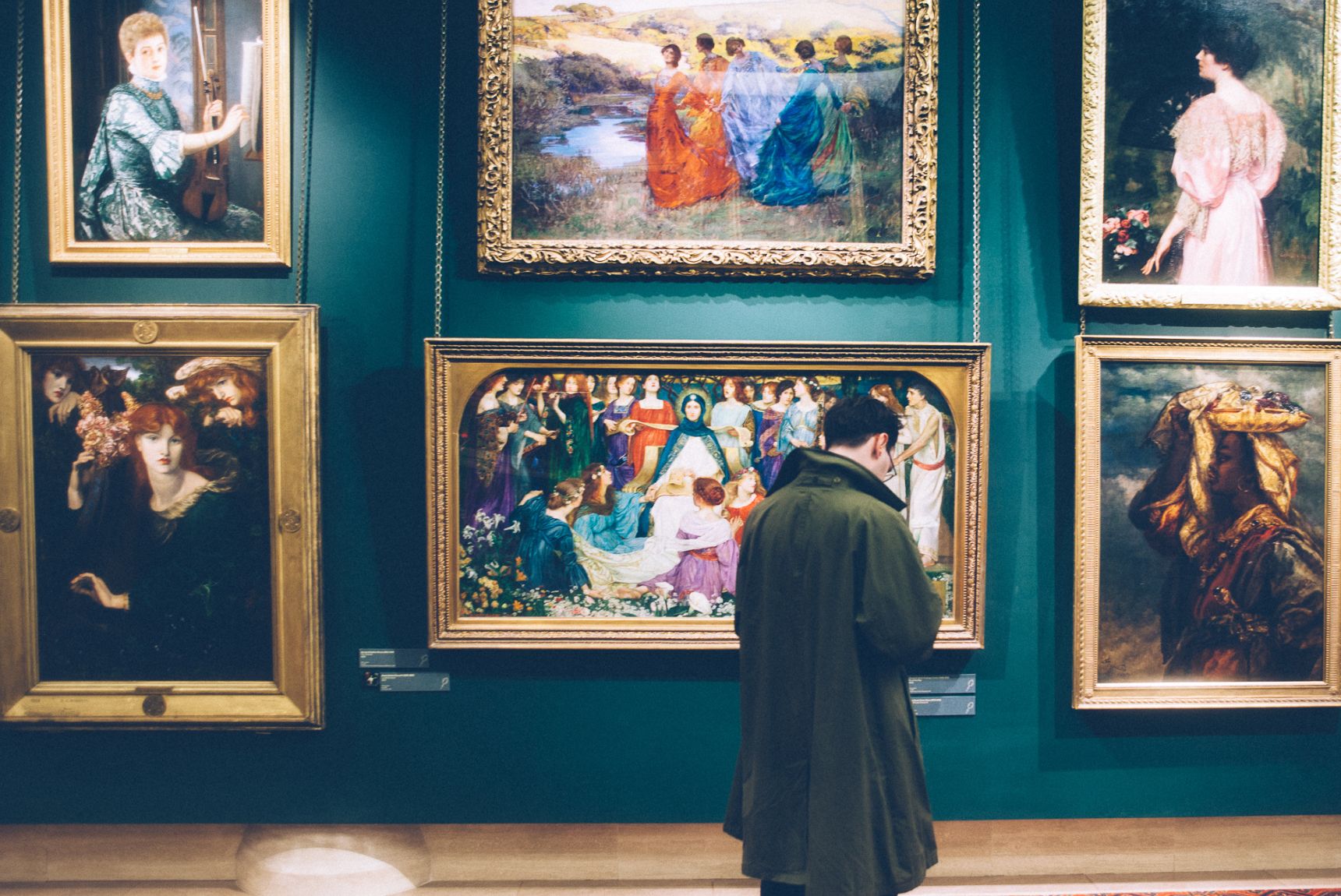 The Power of Art to Transform Ordinary Spaces into Extraordinary Places