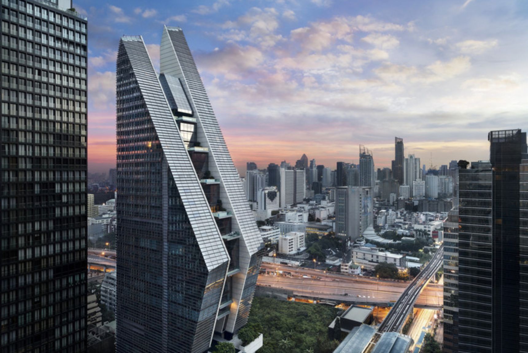 The Role of Art in Bangkok’s Urban Development
