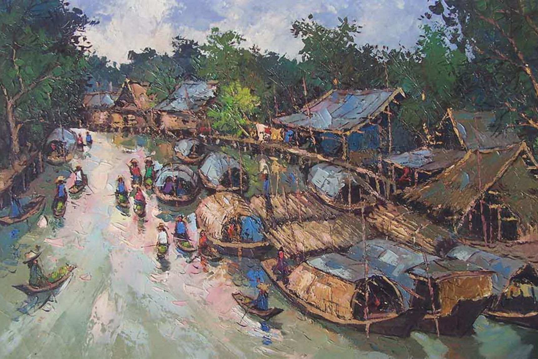 The Role of ARTIS in Promoting Contemporary Thai Art