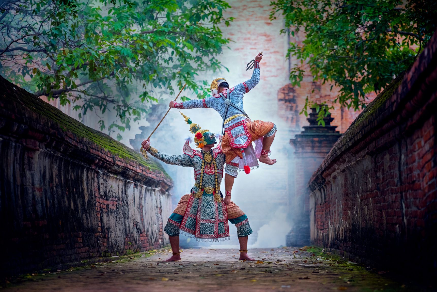 The Role of Performance Art in Bangkok’s Cultural Scene
