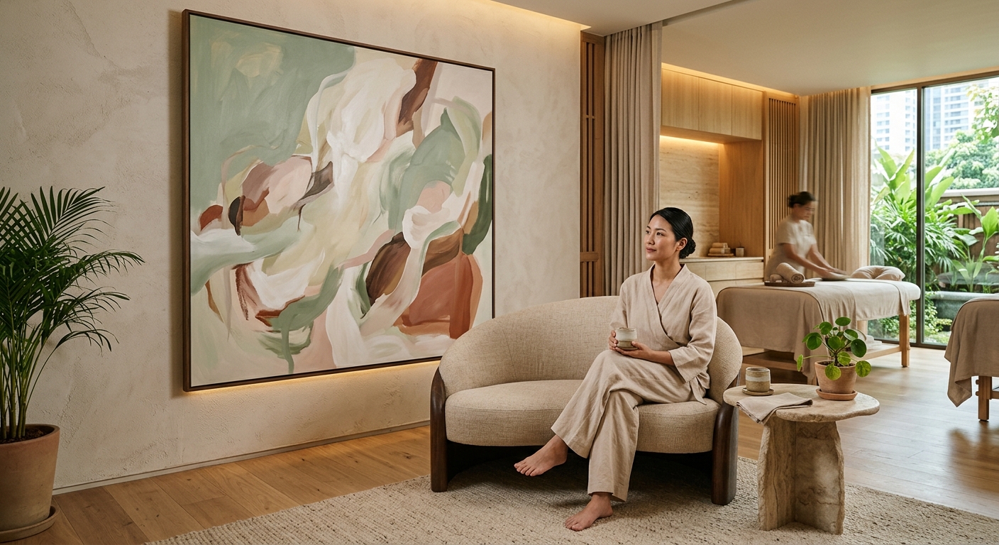 Discovering a More Personal Kind of Retreat at Art Bangkok