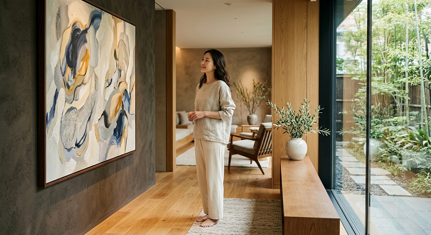 An Ancient Connection Between Beauty and Well-Being